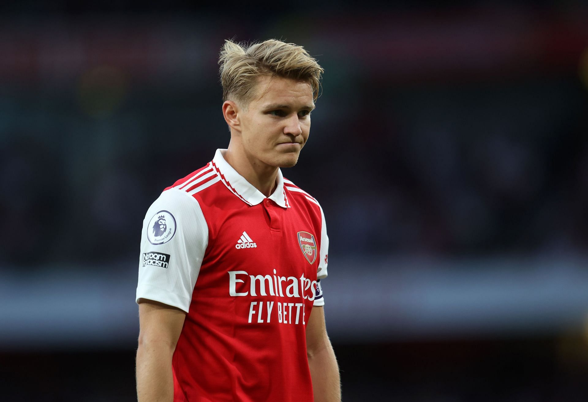 Arsenal FC v Aston Villa - Premier League